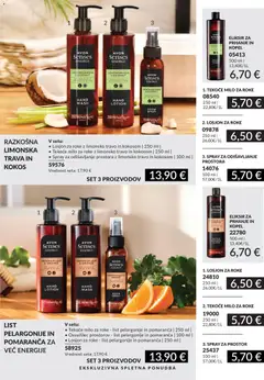 Avon katalog akcije – veljaven od 01.06.2026 | Stran: 192 | Izdelki: Tekoče milo, Kopel, Milo
