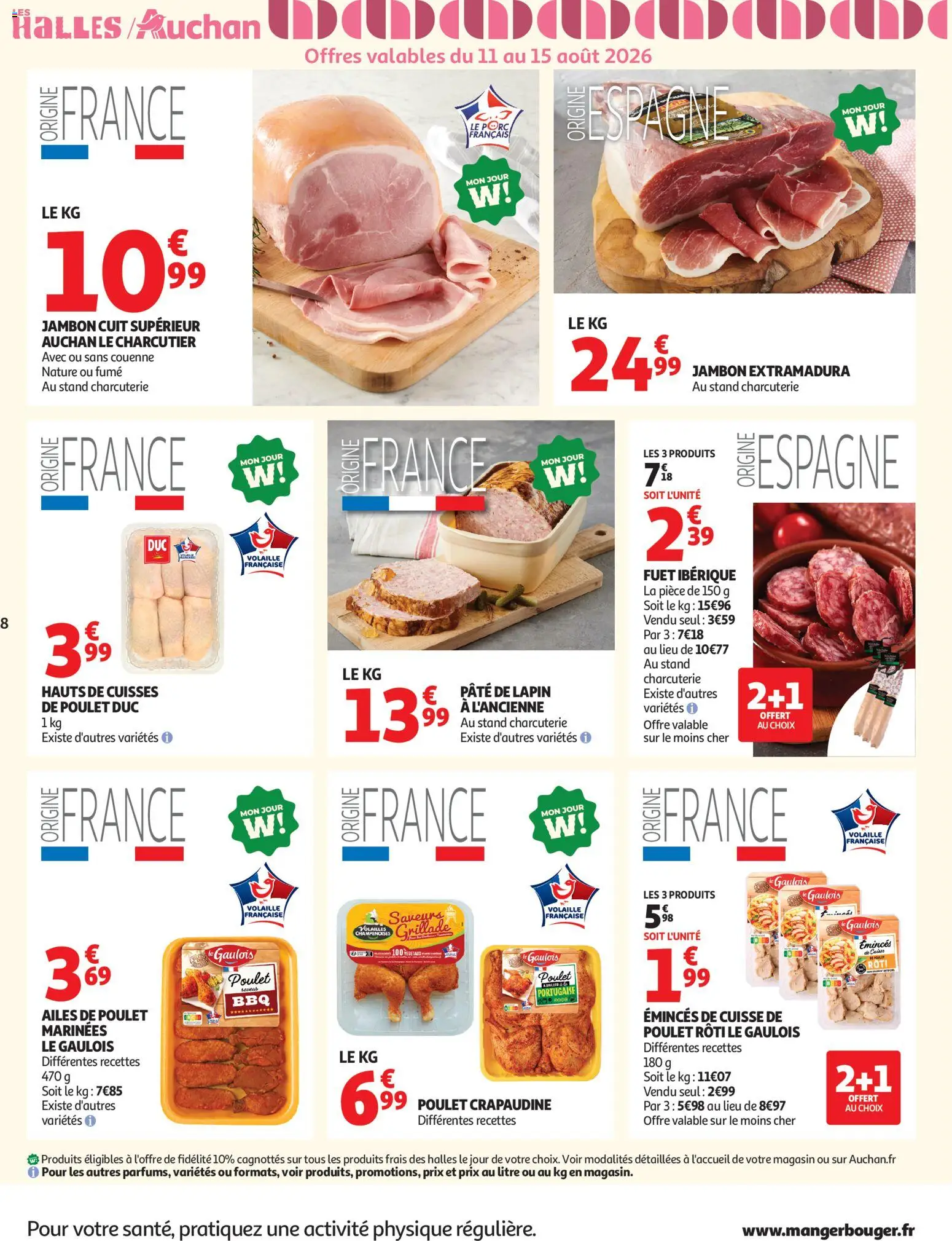 {H1} | Pagina: 8 | Producten: La, Pâté