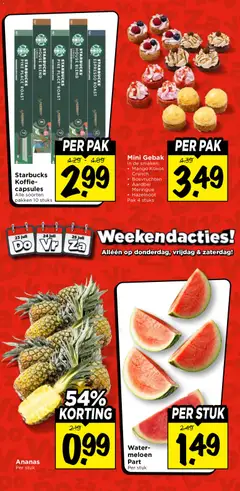Vomar folder - Voorbeeld van een folder van Vomar, geldig van 19-07-2026 | Pagina: 35