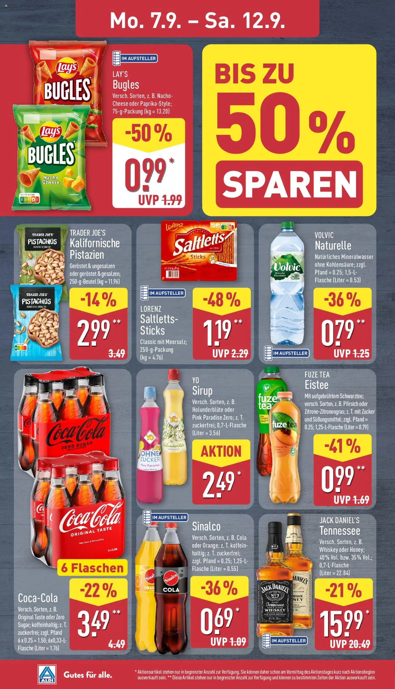 Aldi Prospekt – gültig ab 07.09.2026 | Seite: 8