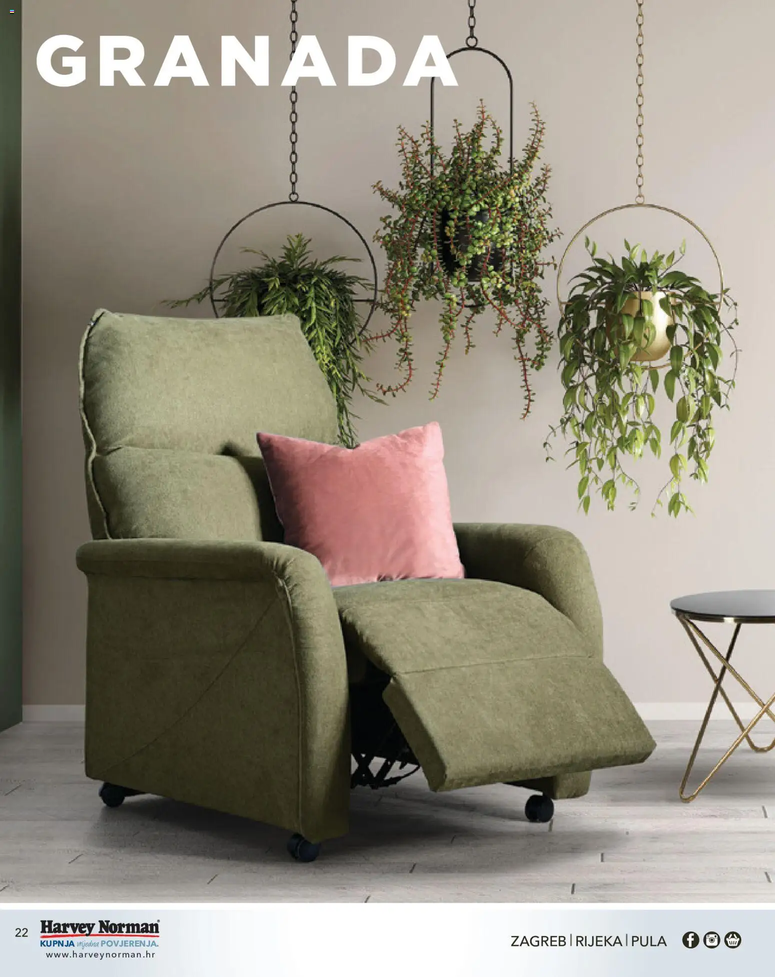 Harvey Norman katalog | vrijedi od 01.09.2026 | Stranica: 22