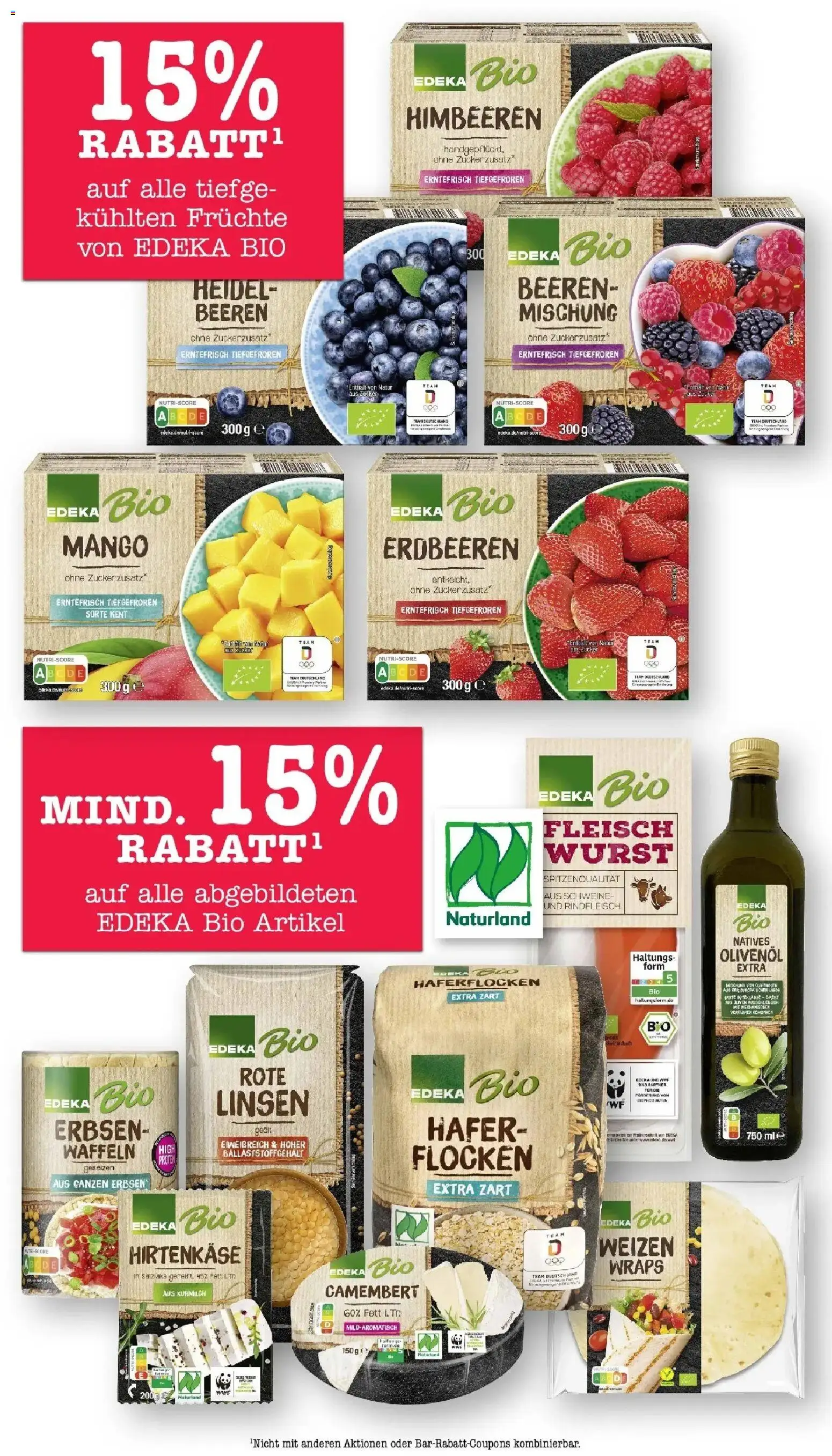 Edeka Prospekt Mainz-Weisenau (ab 31.08.2026) » Angebote Online | Seite: 30 | Produkte: Camembert, Mango, Wurst, Erdbeeren
