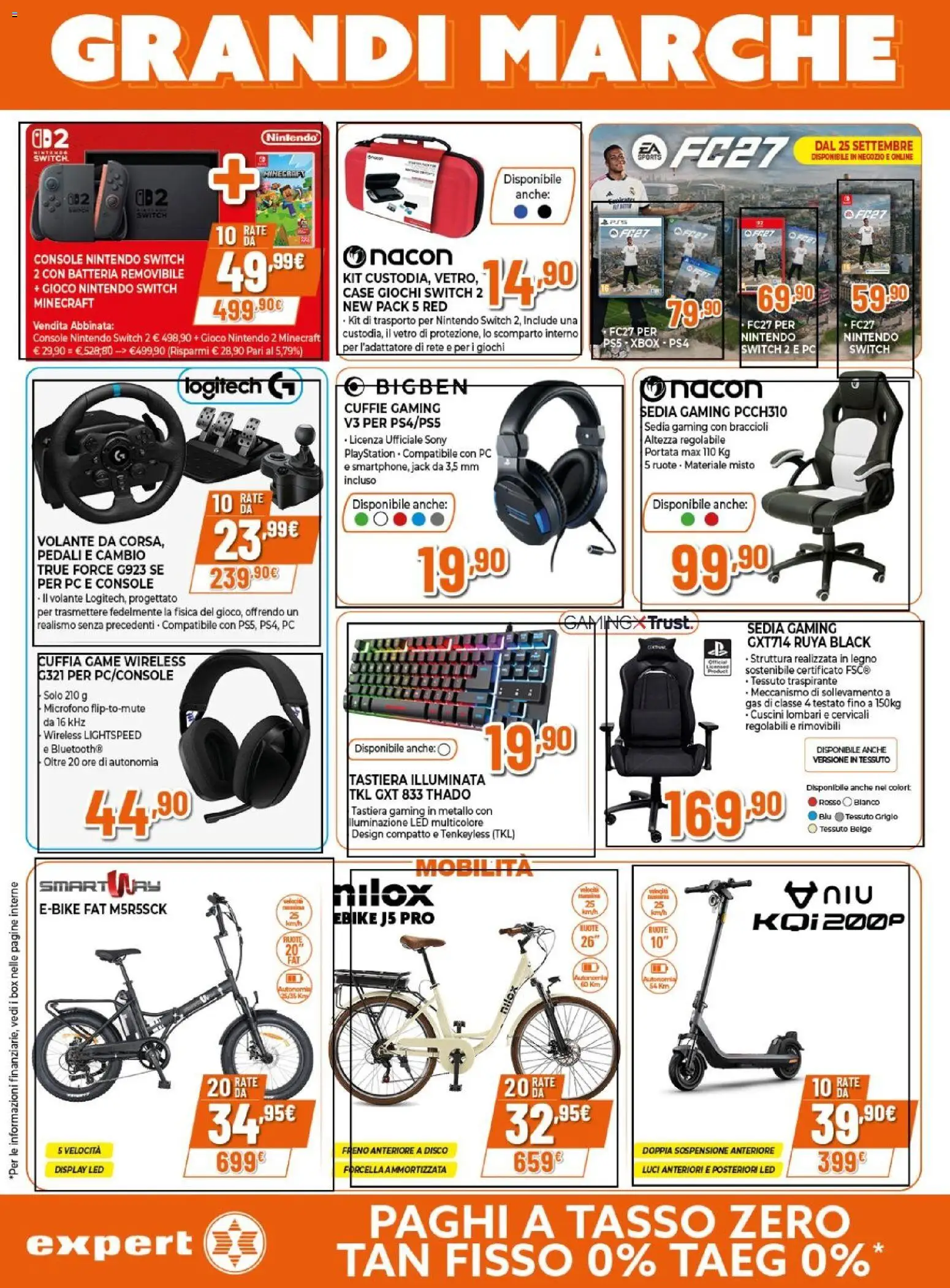Volantino Expert del 24/09/2026 | Pagina: 24