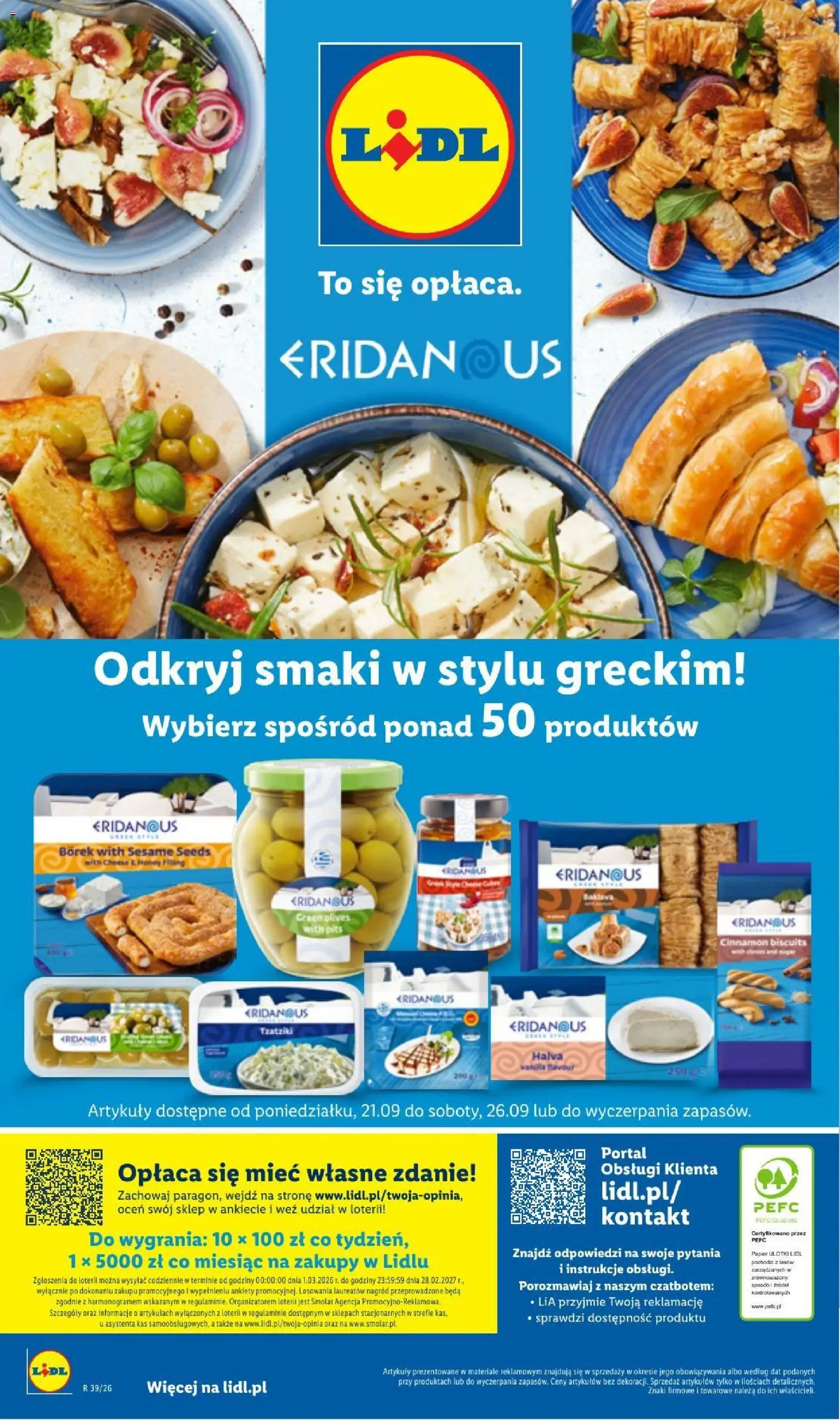 Lidl Katalog od 21.09.2026 | Strona: 59