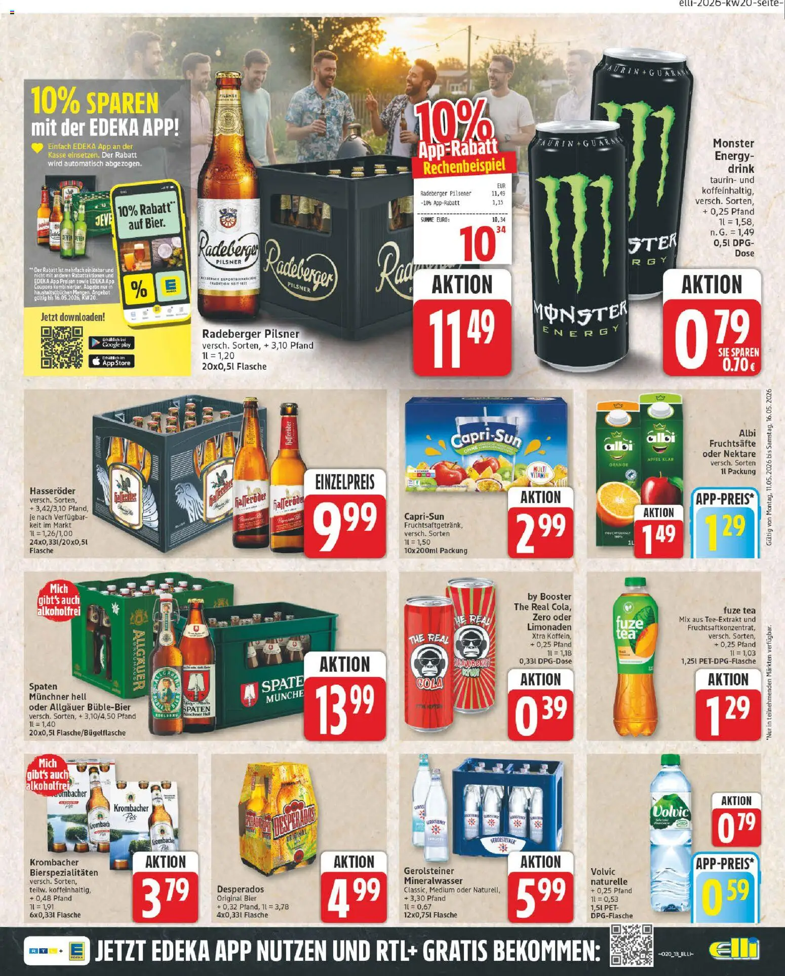 Elli Markt Prospekt – gültig ab 11.05.2026 | Seite: 15