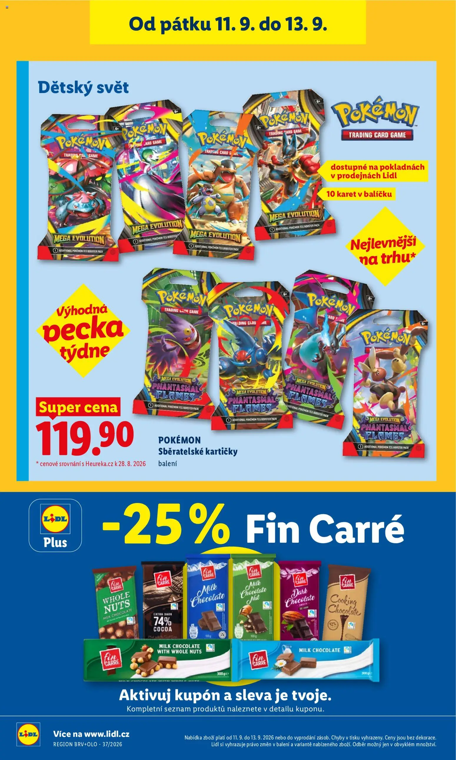 Lidl leták od 10.09.2026 | Strana: 46