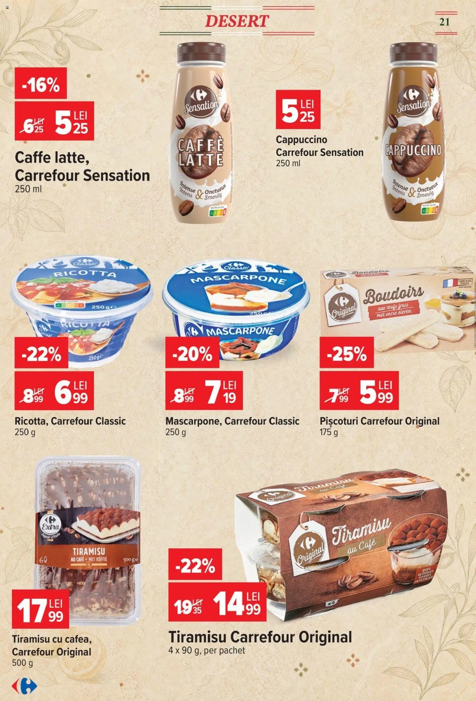 Noul catalog Carrefour – valabil de la 05.08.2026 | Pagină: 21