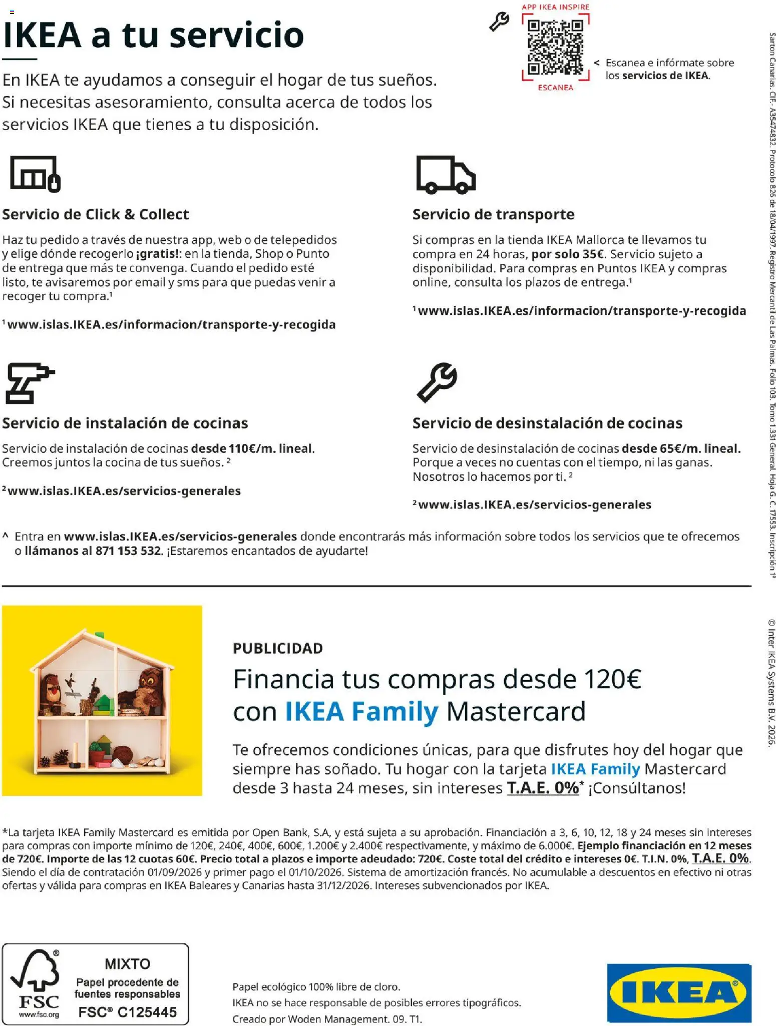IKEA - Electrodomésticos │ válido desde el 01/09/2026 | Página: 48 | Productos: Té, Cocina