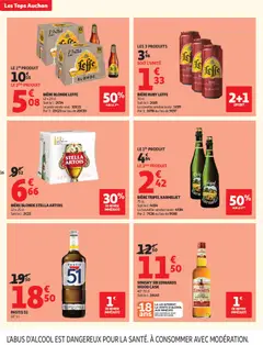 Auchan folder / publicité - Voorbeeld van een folder van Auchan, geldig van 28.04.2026 | Pagina: 16
