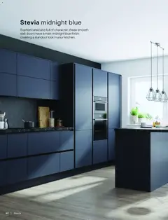 Preview of B&Q - Kitchens valid from 16.12.2025 | Page: 53 | Products: Kitchen, Glass doors, Doors