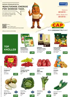 CAP Markt Prospekt ab 28.09.2026 gültig