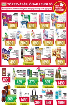 COOP akciós újság - amely érvényes a következő dátumtól: 02.07.2026 | Oldal: 7