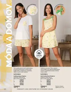 Náhled letáku Avon Katalog 06/2026 od 01.06.2026 | Strana: 122