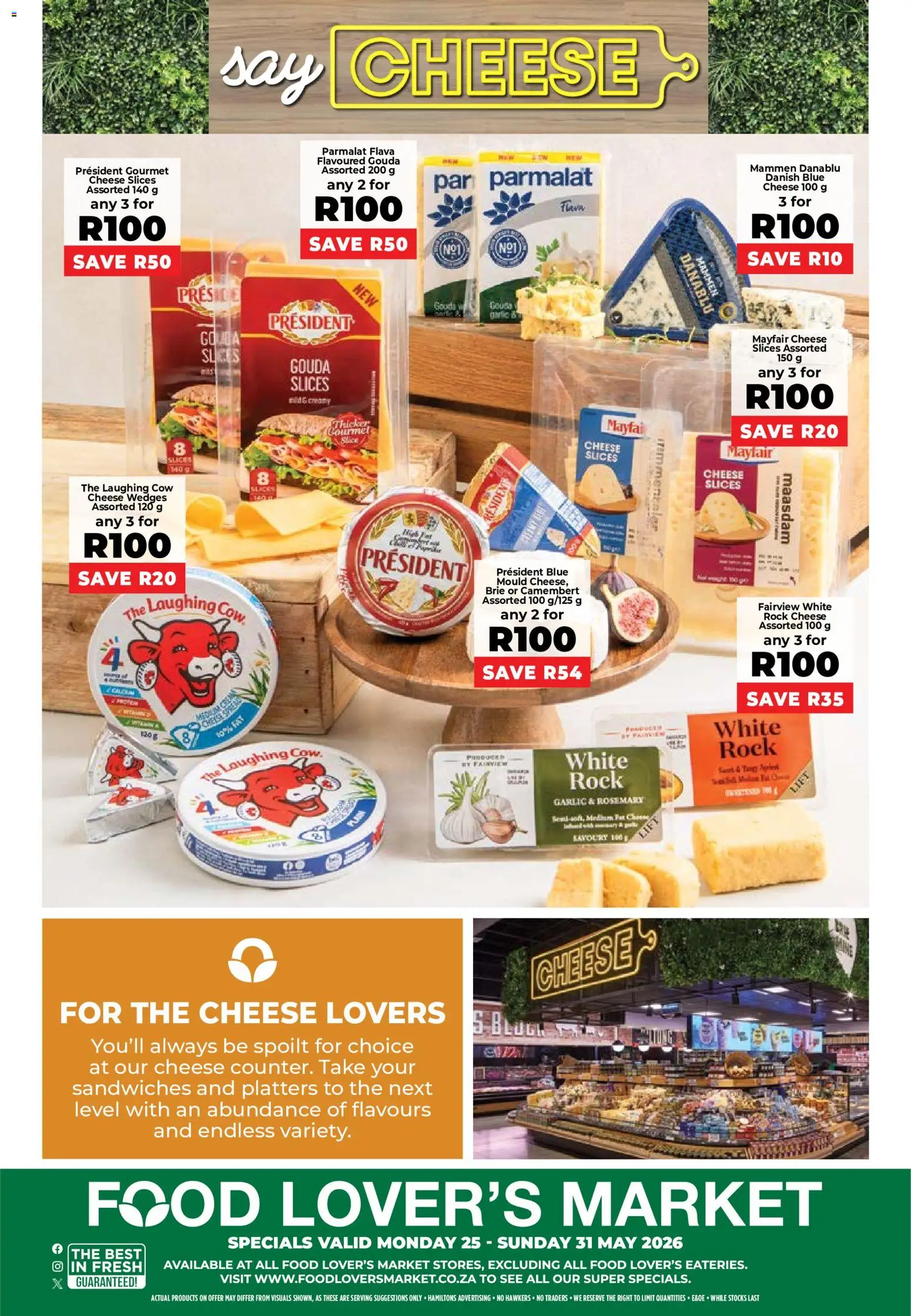 New Food Lover's Market catalogue – valid from 25.05.2026 | Page: 14