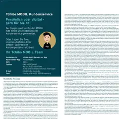 Tchibo Mobil Flyer ab 29.06.2026 gültig | Seite: 12