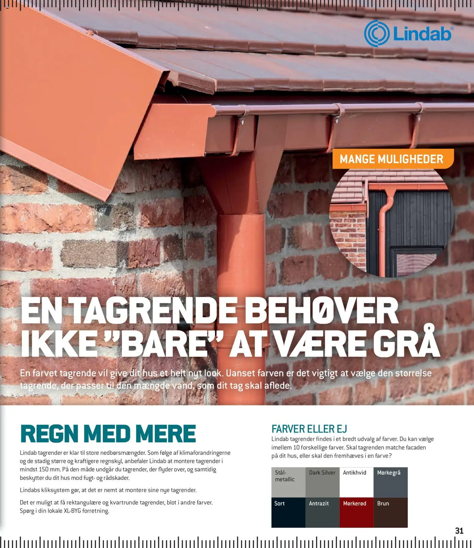 XL-BYG tilbudsavis – gyldig fra 26/05/2026 | Side: 32 | Produkter: Søm