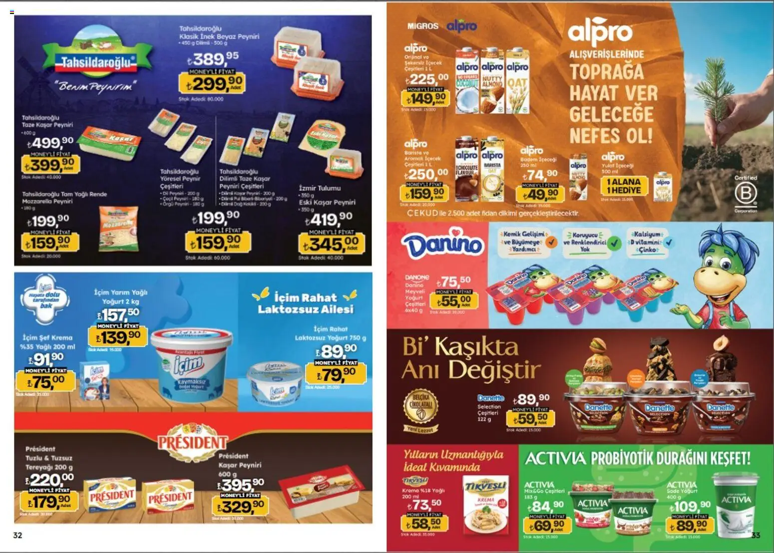 Migros Katalog - Migroskop - 22 Ekim 2026 tarihinden itibaren geçerlidir | Sayfa: 17