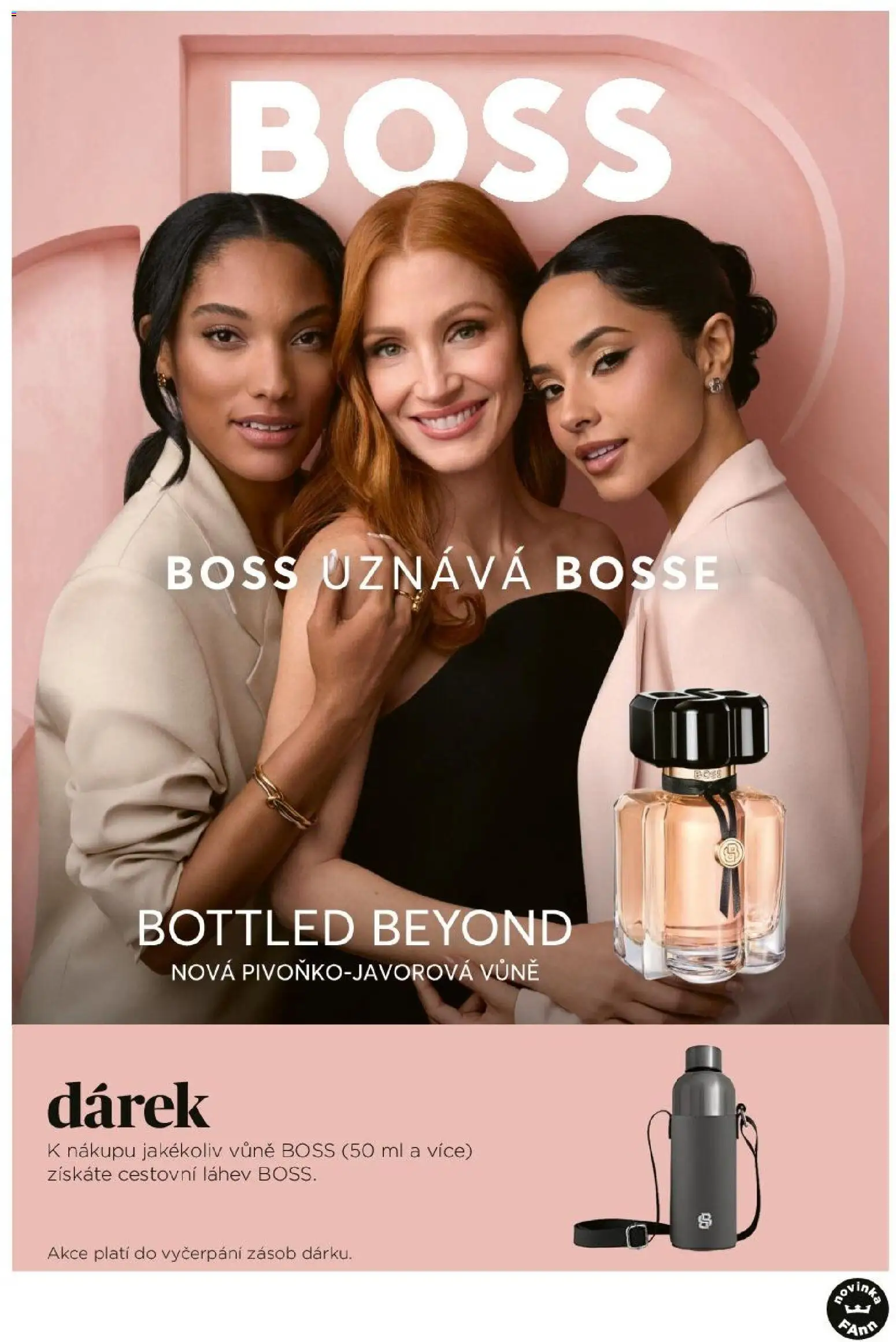 FAnn parfumerie katalog Podzim 2026 od 01.09.2026 | Strana: 11 | Produkty: Láhev