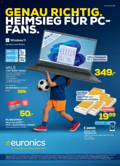 Euronics Prospekt ab 03.06.2026 gültig