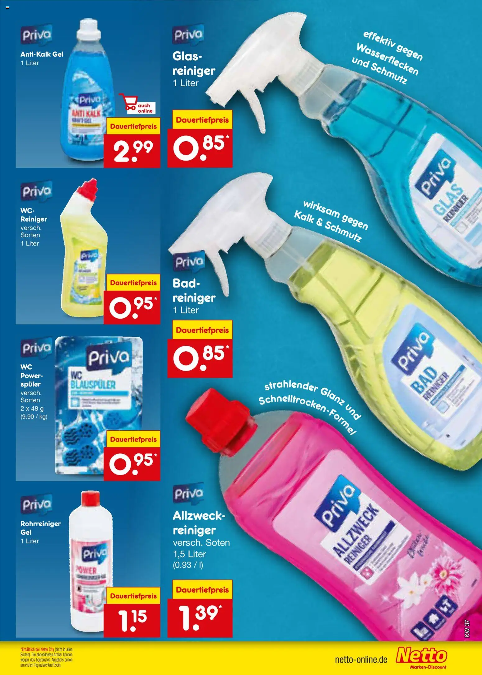 Netto Marken-Discount Prospekt – gültig ab 07.09.2026 | Seite: 41 | Produkte: Bad, Kalk