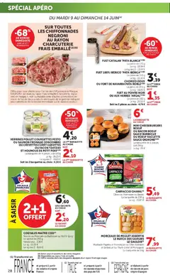Super U - Prévisualisation de Super U - Les prix bas de la semaine valide à partir de 09.06.2026 | Page: 28