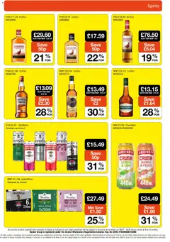 Preview of Booker Wholesale - Offers valid from 22.04.2026 | Page: 17