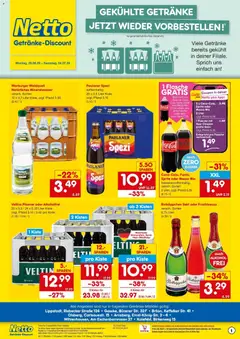 Netto Marken-Discount Prospekt Geseke ab 29.06.2026 gültig
