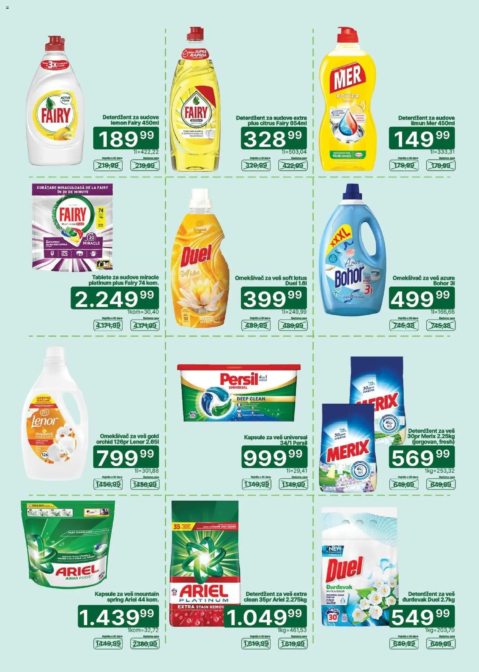 Univerexport katalog - važi od 01.10.2026 | Strana: 28