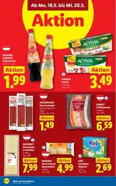 Lidl - Flugblatt ab 13.05.2026 gültig | Seite: 43 | Produkte: Zitrone, Limette, Himbeere, Käse