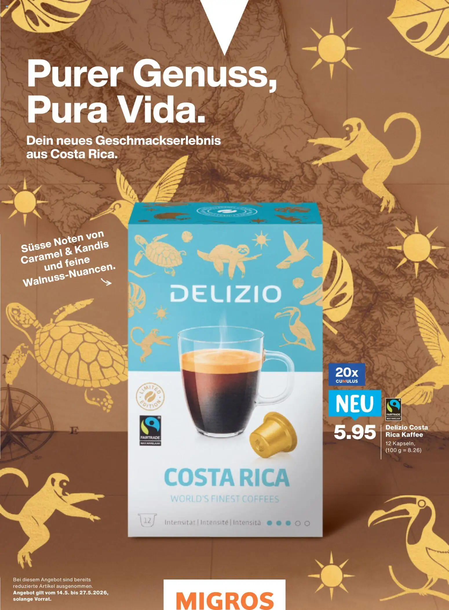 Migros aktionen Magazin – gültig ab 13.05.2026 | Seite: 4