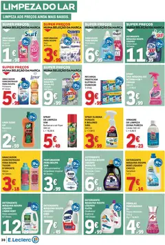 Pré-visualização E.Leclerc folheto válido de 22/10/2026 | Página: 30