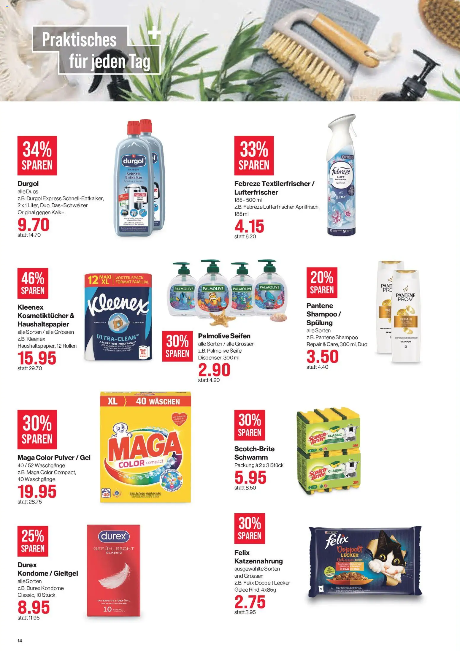 SPAR aktionen – gültig ab 10.09.2026 | Seite: 14