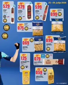 Eurospin katalog akcije – veljaven od 23.07.2026 | Stran: 5