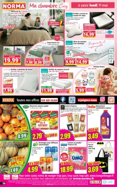 Norma - Prévisualisation de Norma catalogue valide à partir de 06.05.2026 | Page: 10