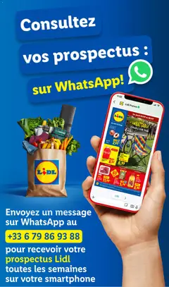 LIDL - Prévisualisation de XXL 12 côtes de porc, XXL 12 côtes de porc valide à partir de 29/06/2026 | Page: 16