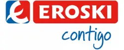 Logo de Eroski