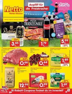 Netto Marken-Discount Prospekt Weimar ab 15.06.2026 gültig