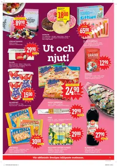 Willys erbjudanden - Förhandsvisning av reklamblad från butik Willys aktuell från 13/07/2026 | Sida: 5