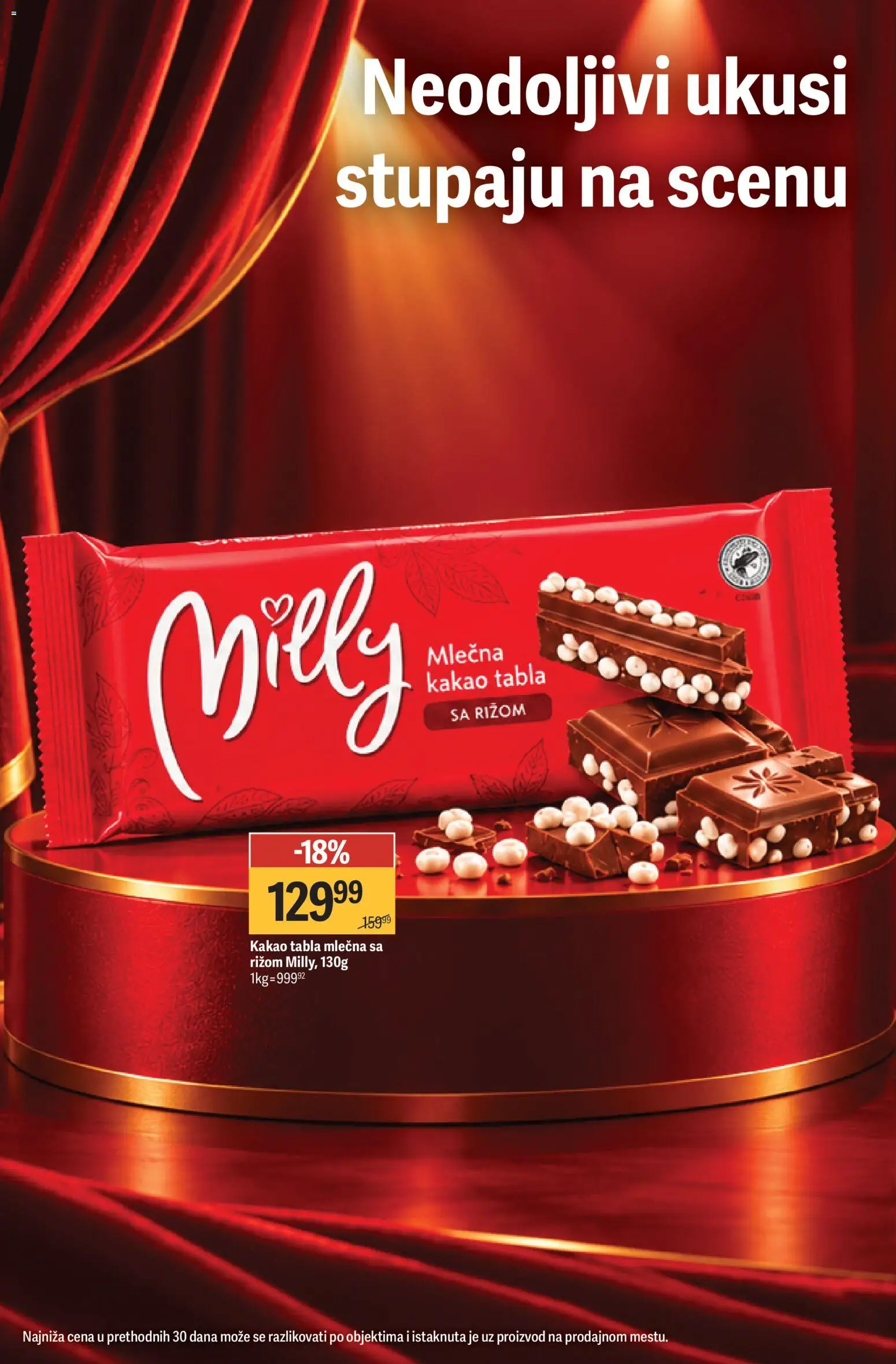Maxi katalog - važi od 08.10.2026 | Strana: 2 | Proizvode: Kakao