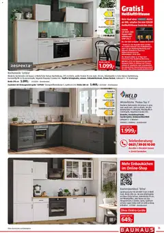 Bauhaus Prospekt ab 02.10.2026 gültig | Seite: 11