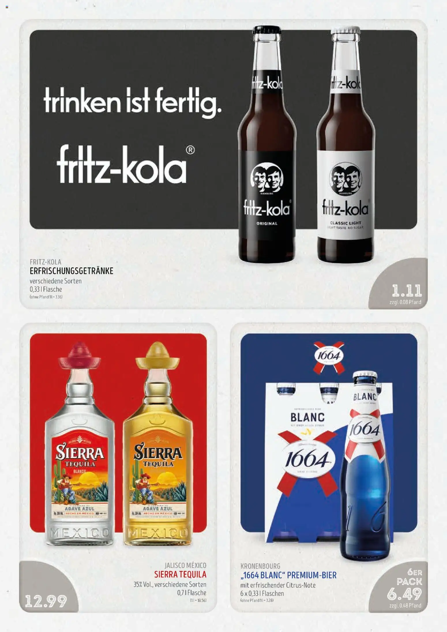Edeka Struve Prospekt – gültig ab 20.07.2026 | Seite: 13