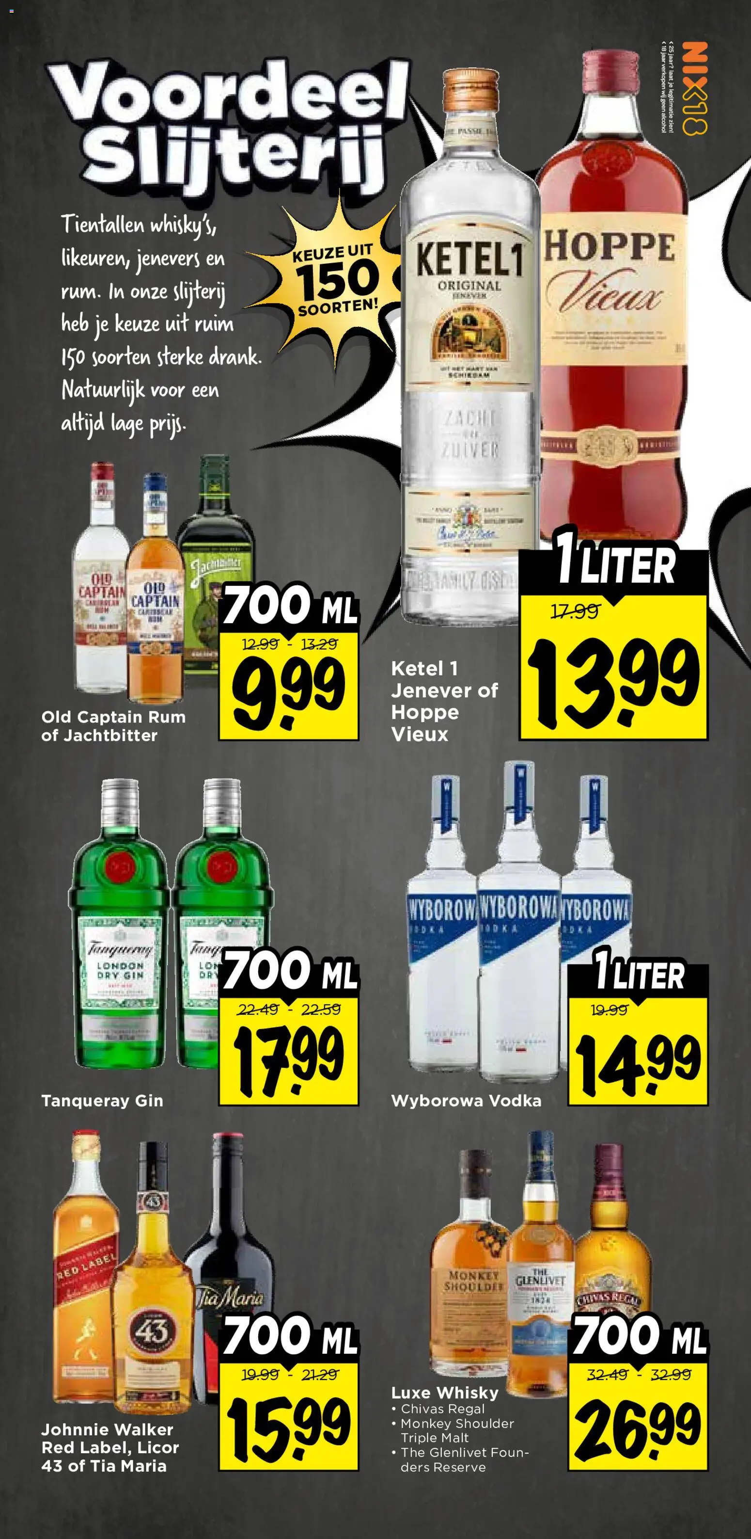 {H1} | Pagina: 33 | Producten: Whisky, Slijterij, Ketel, Alcohol