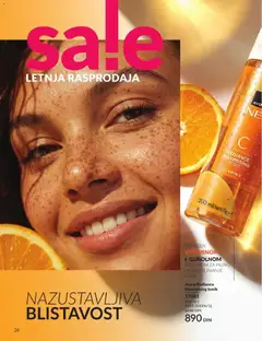 AVON katalog Jul 2026 - pregled AVON kataloga - važi od 01.07.2026 | Strana: 26