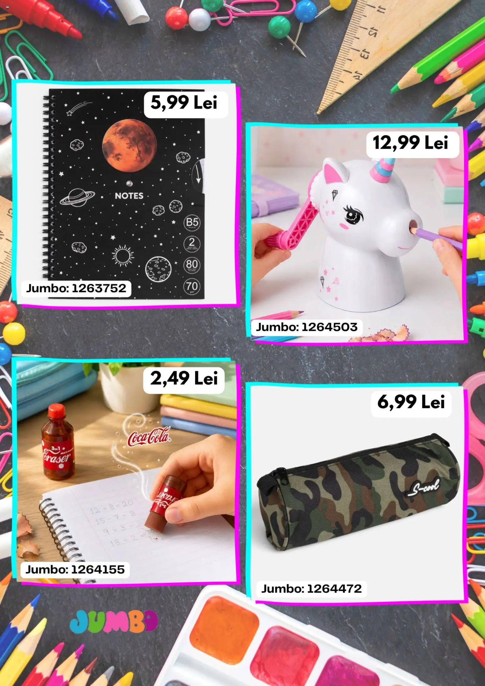 Noul catalog Jumbo – valabil de la 04.08.2026 | Pagină: 4
