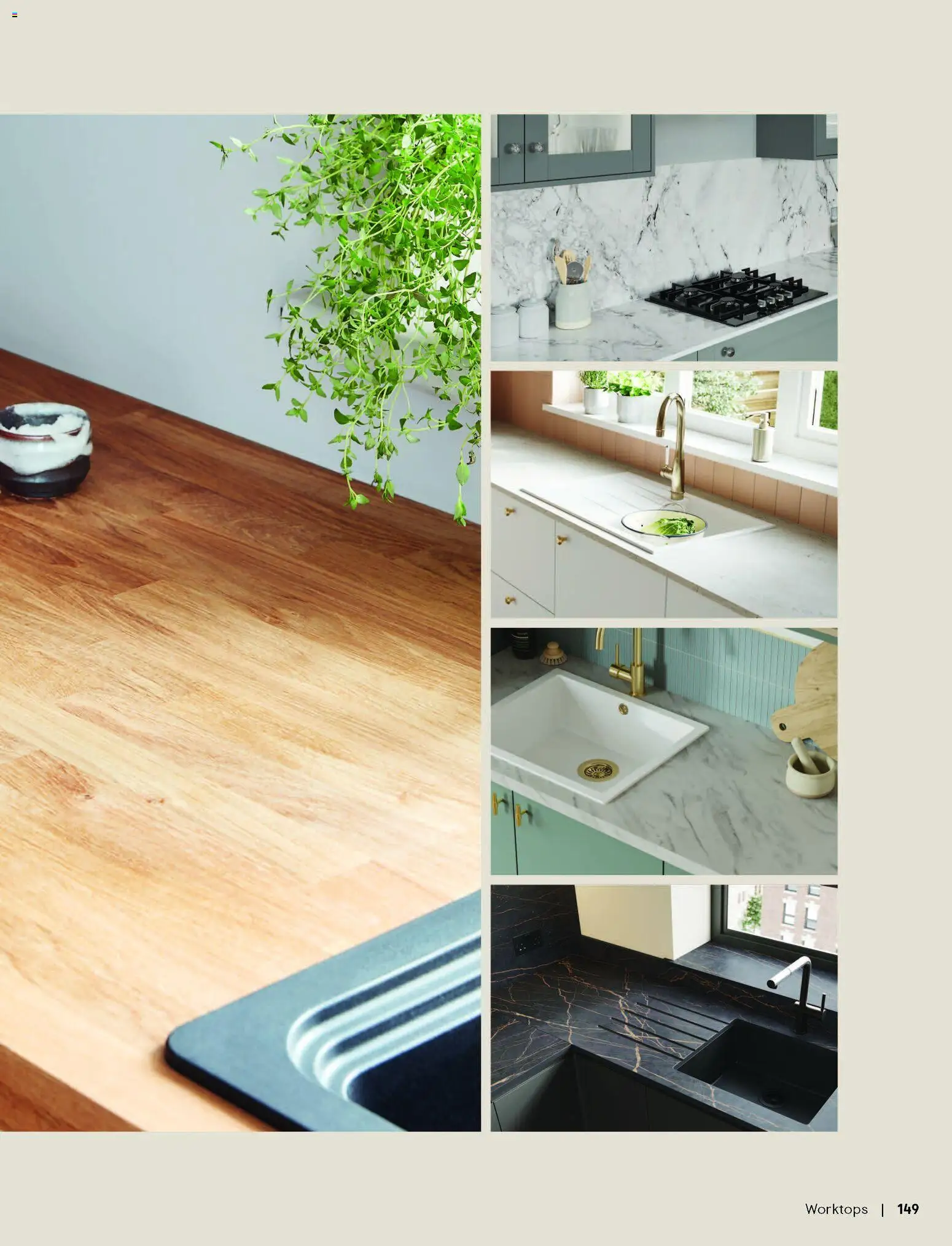 {H1} | Page: 154 | Products: Worktop