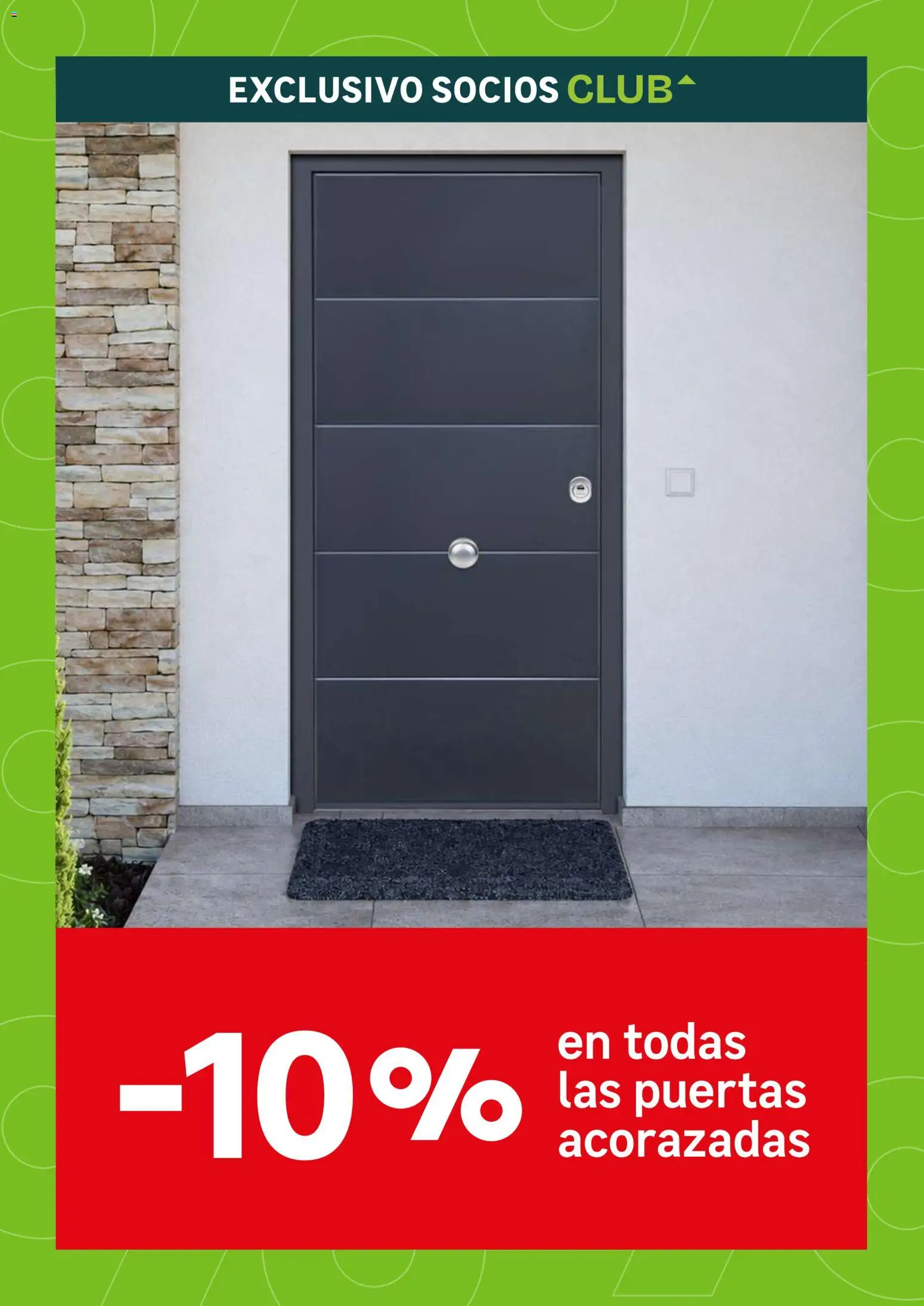 Leroy Merlin Black Friday │ válido desde el 20/10/2026 | Página: 39 | Productos: Puertas
