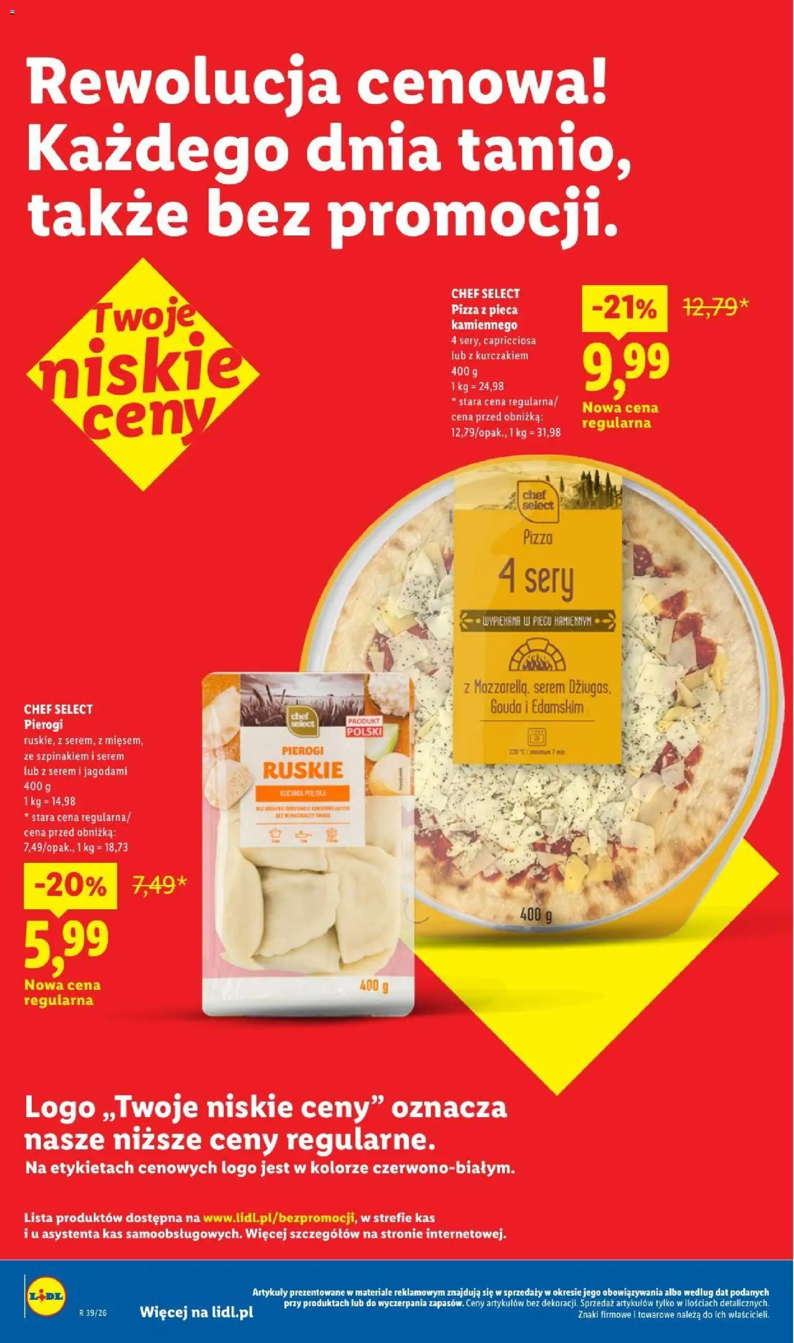 Lidl gazetka od 21.09.2026 | Strona: 20