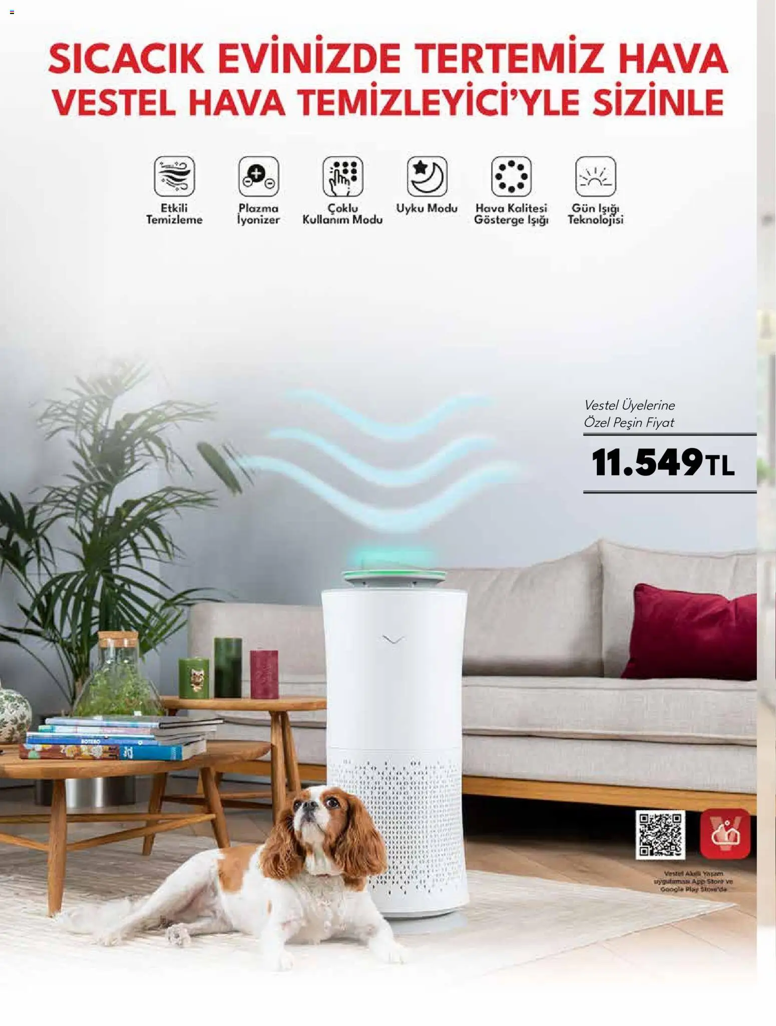 Vestel - Mobil ve Akıllı Ürünler - 01 Ağustos 2026 tarihinden itibaren geçerlidir | Sayfa: 4