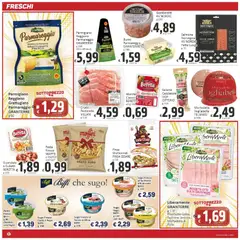 Anteprima del volantino Paghi Poco volantino valido a partire dal 31/07/2026 | Pagina: 6