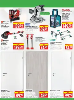 HERKULES Bau & Garten ab 26.10.2026 gültig | Seite: 6 | Produkte: USB, Koffer, Radio
